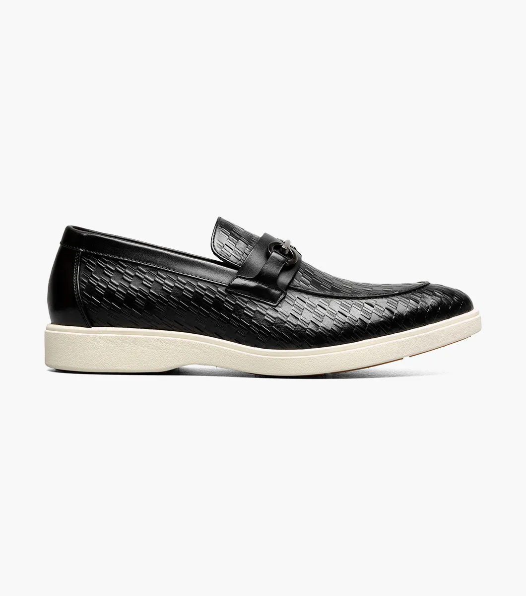 Stacy Adams Salyer Moc Toe Bit Slip On by Stacy Adams Shoes sold by Alberto Nardoni product image thumbnail 2