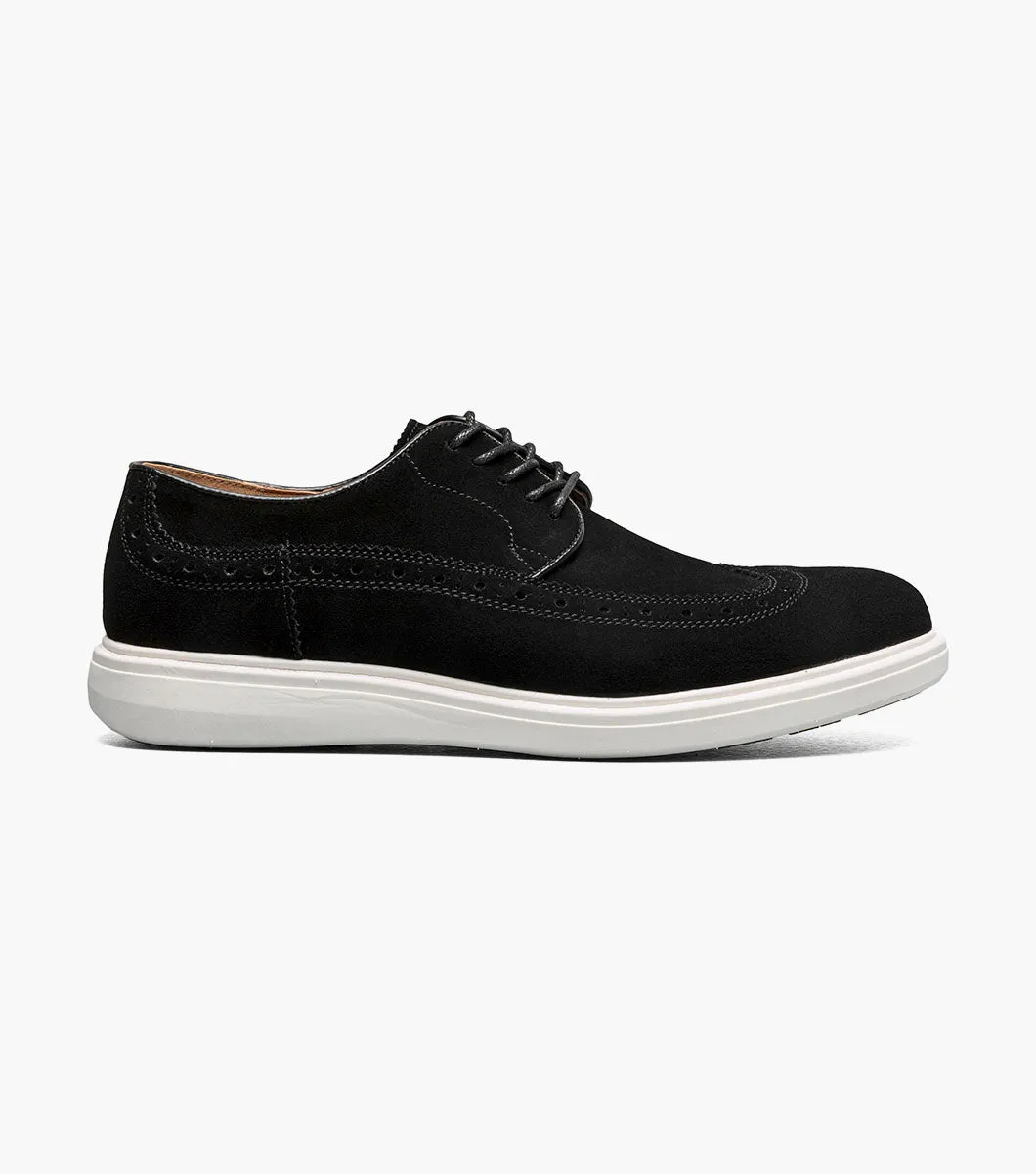 Stacy Adams Trudell Wingtip Lace Up by Stacy Adams Shoes sold by Alberto Nardoni product image thumbnail 2