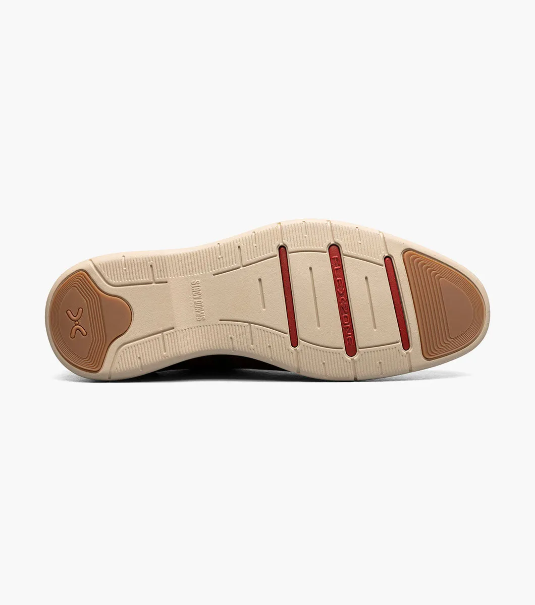 Stacy Adams Edgewood Wingtip Elastic Lace Up by Stacy Adams Shoes sold by Alberto Nardoni product image thumbnail 5