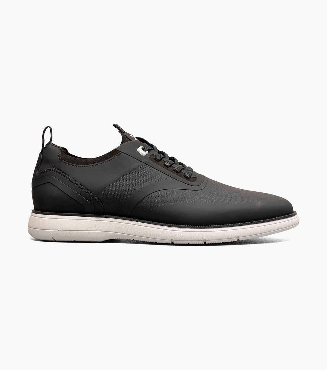 Stacy Adams Everidge Plain Toe Elastic Lace Up by Stacy Adams Shoes sold by Alberto Nardoni product image thumbnail 4