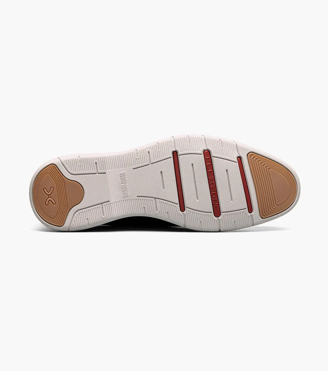 Stacy Adams Everidge Plain Toe Elastic Lace Up by Stacy Adams Shoes sold by Alberto Nardoni product image thumbnail 5