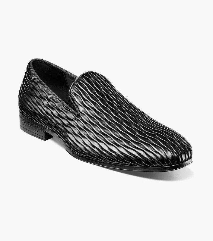 Stacy Adams Seismith Plain Toe Slip On by Stacy Adams Shoes made by Stacy Adams