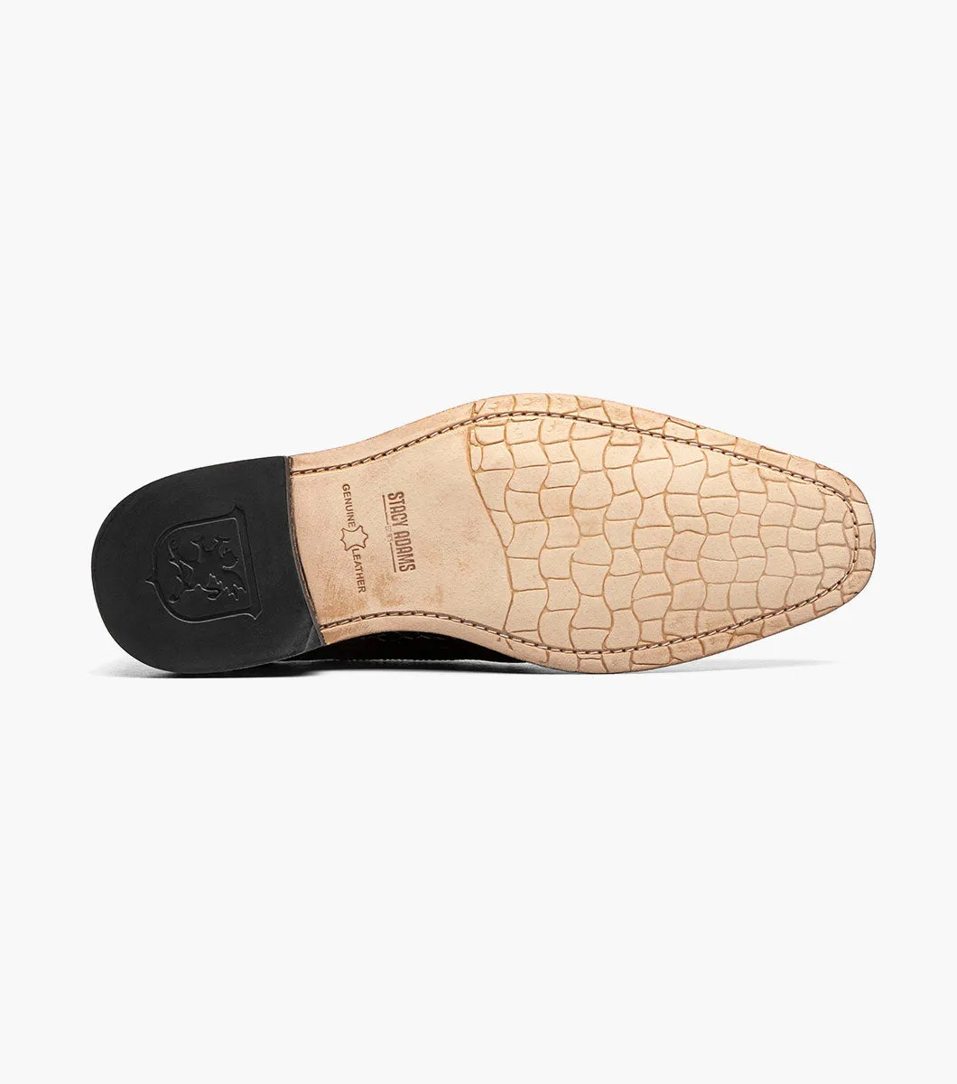 Stacy Adams Tallero V-Tip Oxford by Stacy Adams Shoes sold by Alberto Nardoni product image thumbnail 4