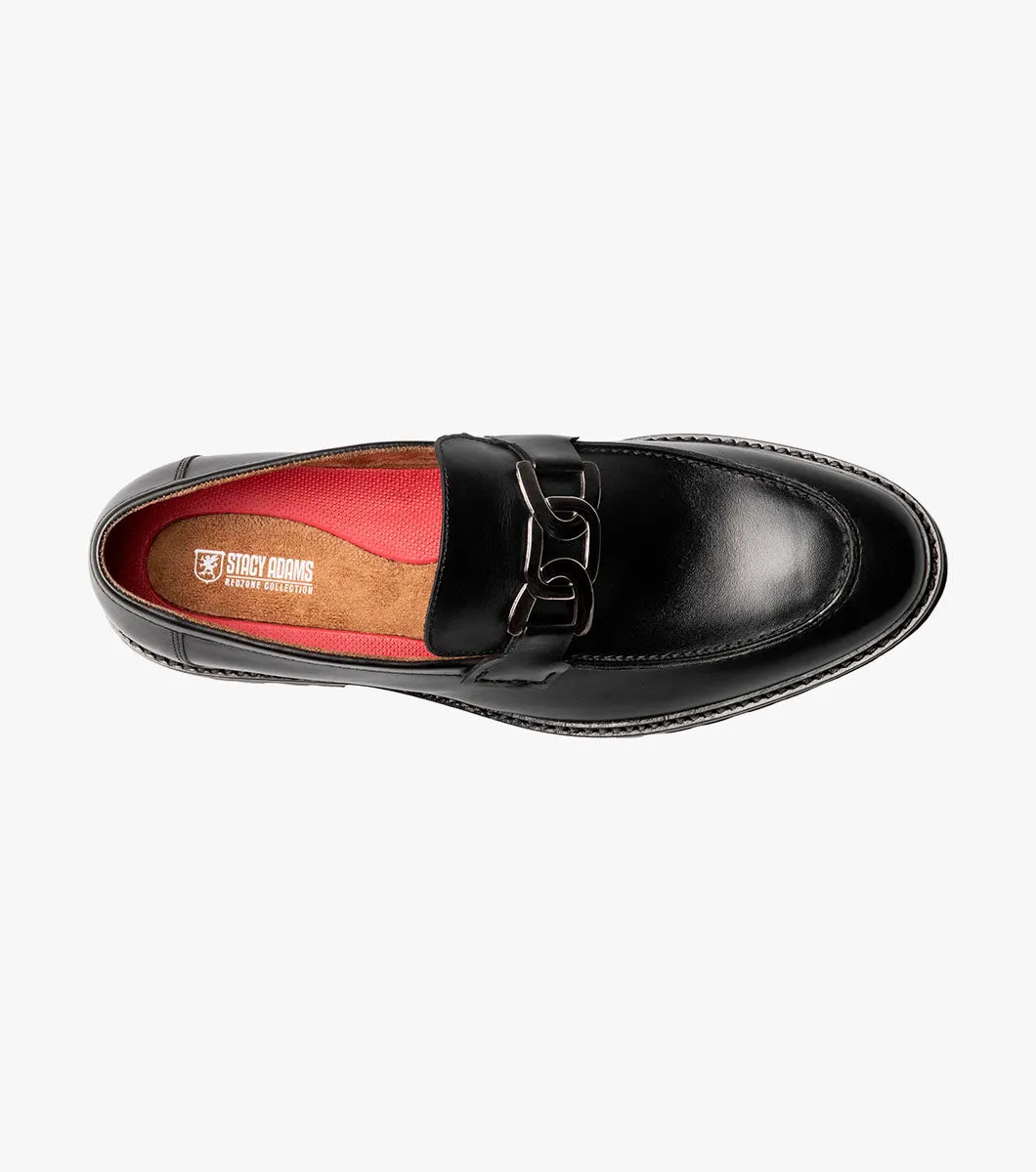 Stacy Adams Hale Moc Toe Bit Slip On by Stacy Adams Shoes sold by Alberto Nardoni product image thumbnail 5