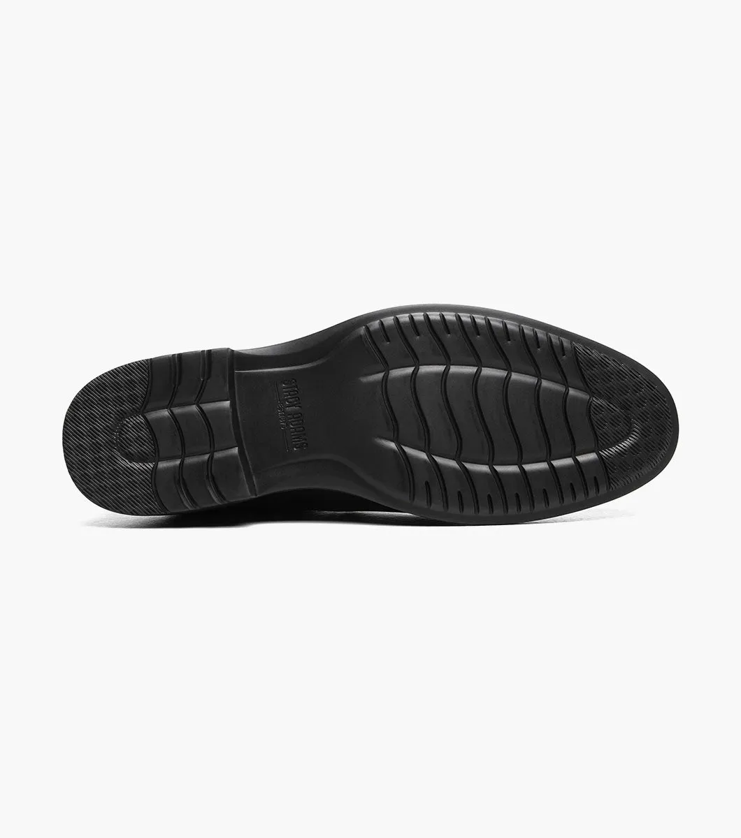 Stacy Adams Townsend Plain Toe Chelsea Boot by Stacy Adams Shoes sold by Alberto Nardoni product image thumbnail 4