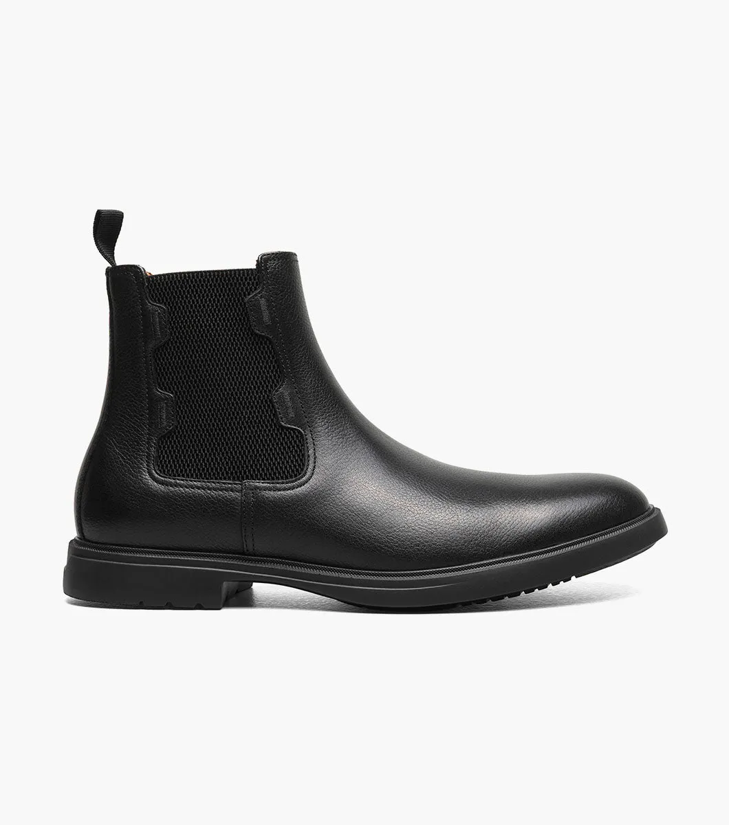 Stacy Adams Townsend Plain Toe Chelsea Boot by Stacy Adams Shoes sold by Alberto Nardoni product image thumbnail 3