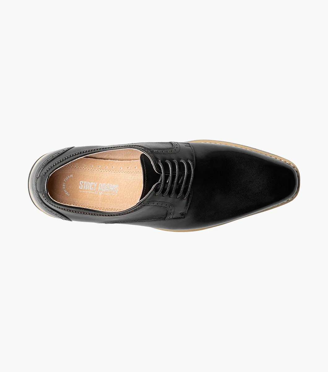 Stacy Adams Barringer Plain Toe Oxford by Stacy Adams Shoes sold by Alberto Nardoni product image thumbnail 4