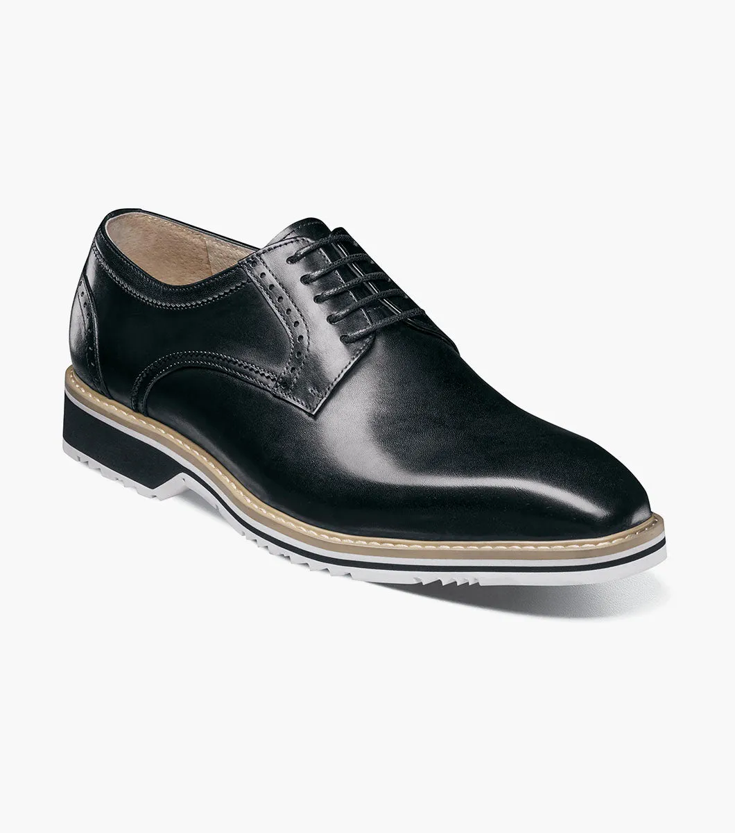Stacy Adams Barringer Plain Toe Oxford by Stacy Adams Shoes sold by Alberto Nardoni