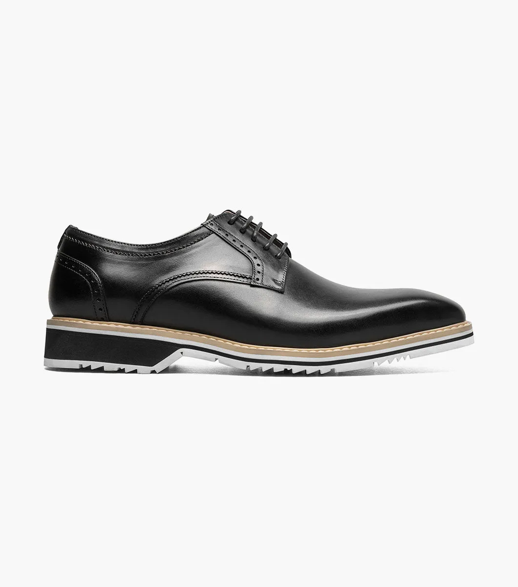 Stacy Adams Barringer Plain Toe Oxford by Stacy Adams Shoes sold by Alberto Nardoni product image thumbnail 2
