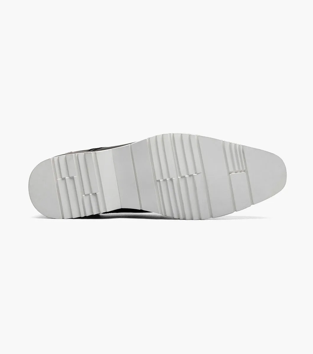 Stacy Adams Barringer Plain Toe Oxford by Stacy Adams Shoes sold by Alberto Nardoni product image thumbnail 3