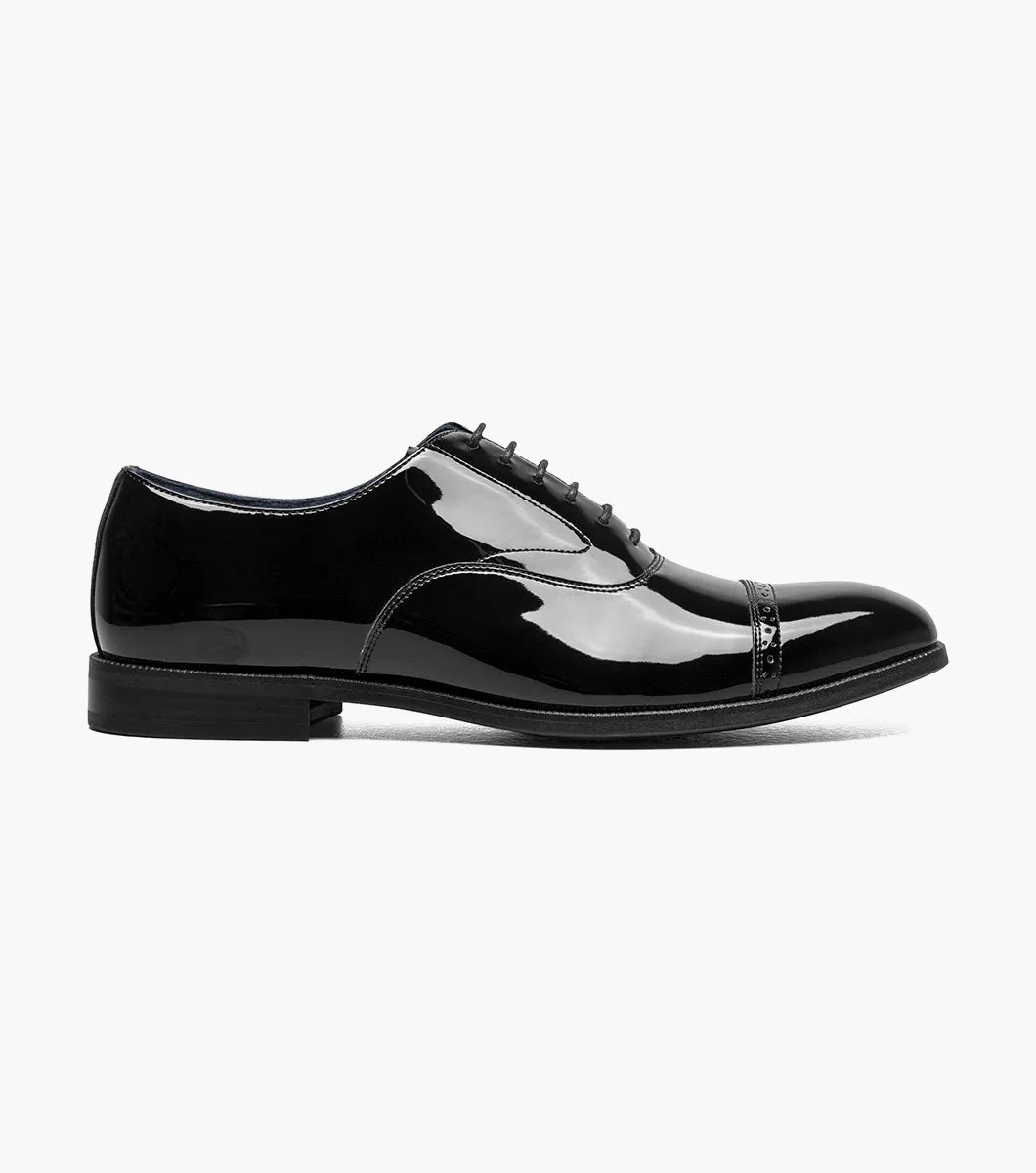 Stacy Adams Concorde II Cap Toe Oxford by Stacy Adams Shoes sold by Alberto Nardoni product image thumbnail 2