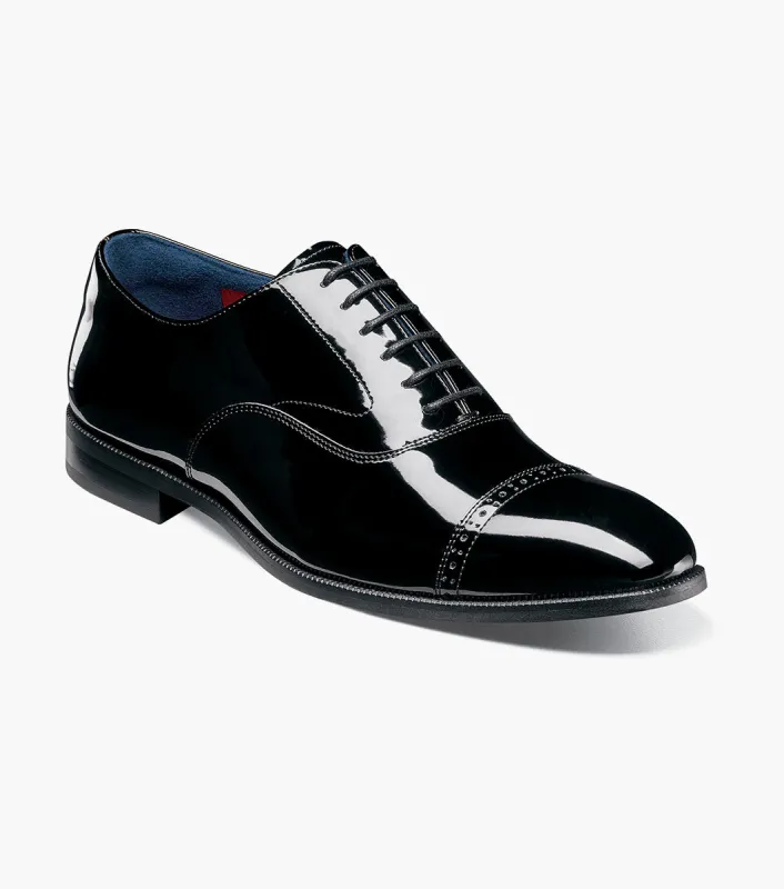 Stacy Adams Concorde II Cap Toe Oxford by Stacy Adams Shoes made by Stacy Adams