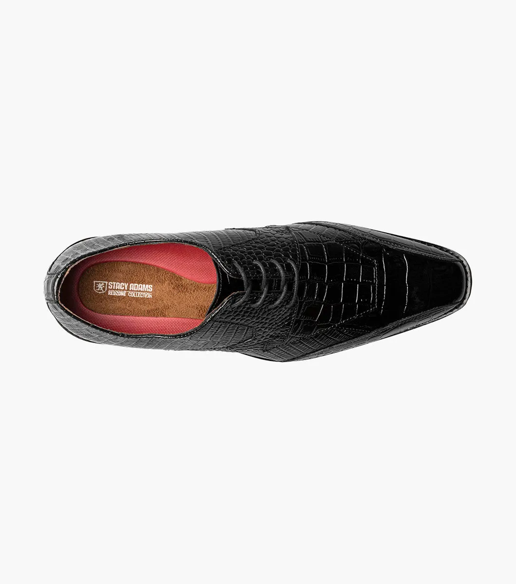 Stacy Adams Tristano Modified Bike Toe Oxford by Stacy Adams Shoes sold by Alberto Nardoni product image thumbnail 5