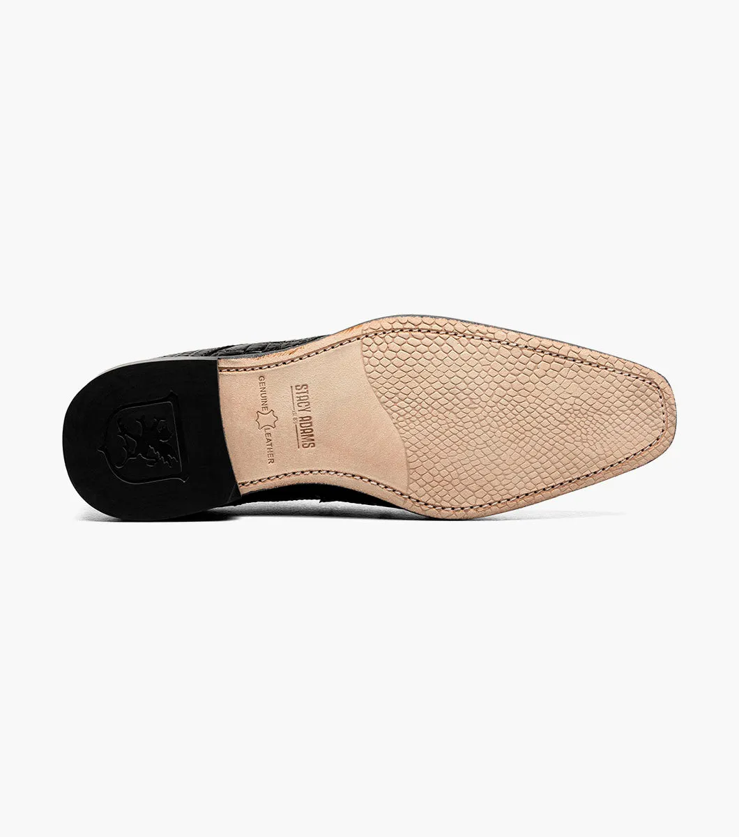 Stacy Adams Tristano Modified Bike Toe Oxford by Stacy Adams Shoes sold by Alberto Nardoni product image thumbnail 4