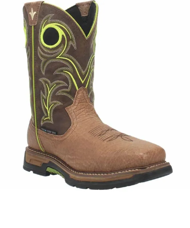 STORM'S EYE WATERPROOF COMPOSITE TOE made by Dan Post