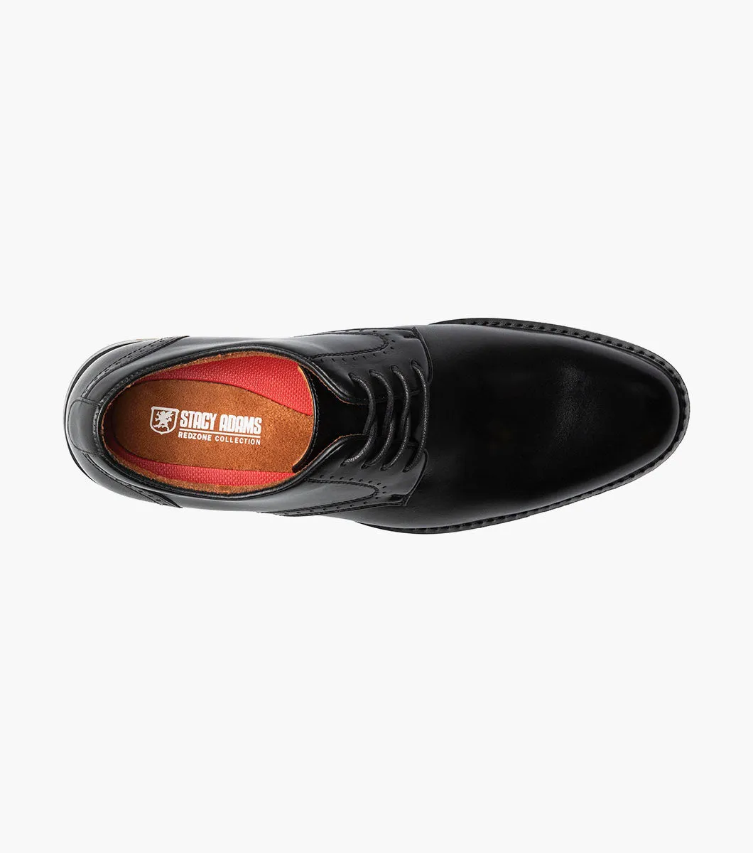 Stacy Adams Benson Plain Toe Oxford by Stacy Adams Shoes sold by Alberto Nardoni product image thumbnail 5