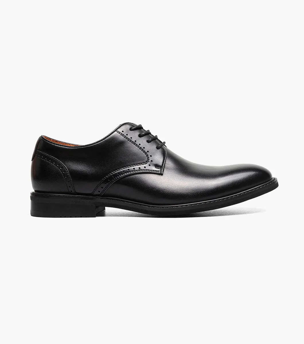 Stacy Adams Benson Plain Toe Oxford by Stacy Adams Shoes sold by Alberto Nardoni product image thumbnail 3