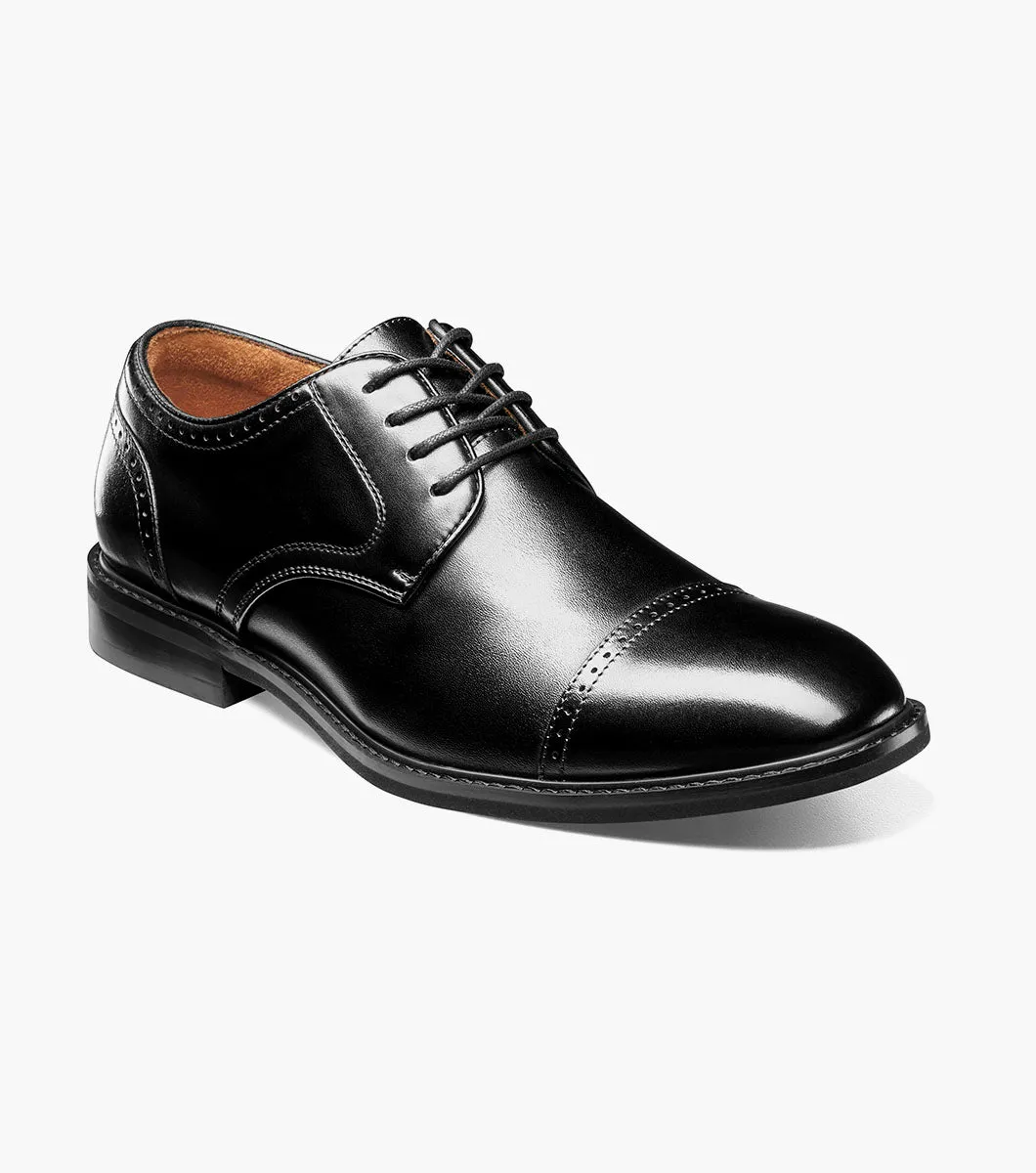 Stacy Adams Bailey Cap Toe Oxford by Stacy Adams Shoes sold by Alberto Nardoni
