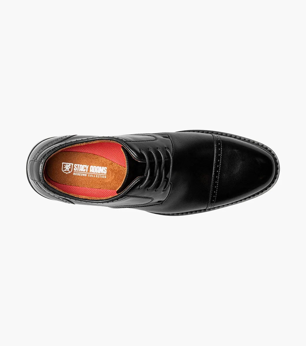 Stacy Adams Bailey Cap Toe Oxford by Stacy Adams Shoes sold by Alberto Nardoni product image thumbnail 5