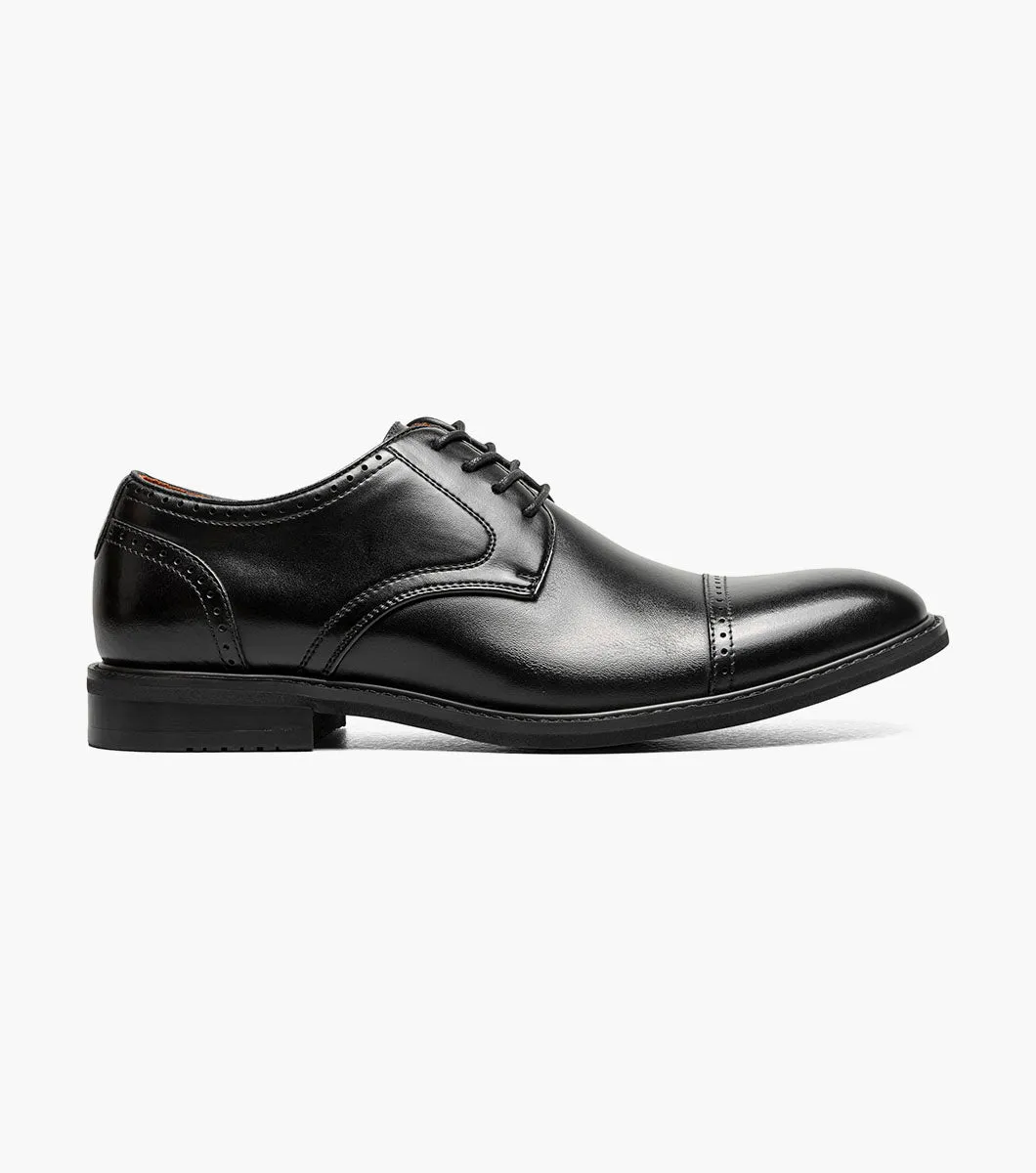 Stacy Adams Bailey Cap Toe Oxford by Stacy Adams Shoes sold by Alberto Nardoni product image thumbnail 3