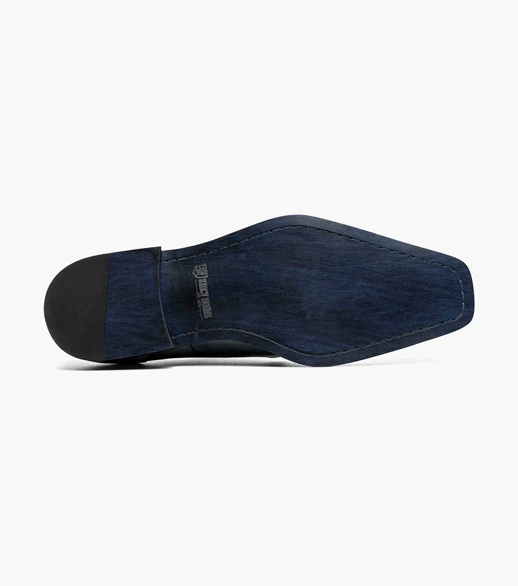 Stacy Adams Palmento Modified Cap Toe Oxford by Stacy Adams Shoes sold by Alberto Nardoni product image thumbnail 3