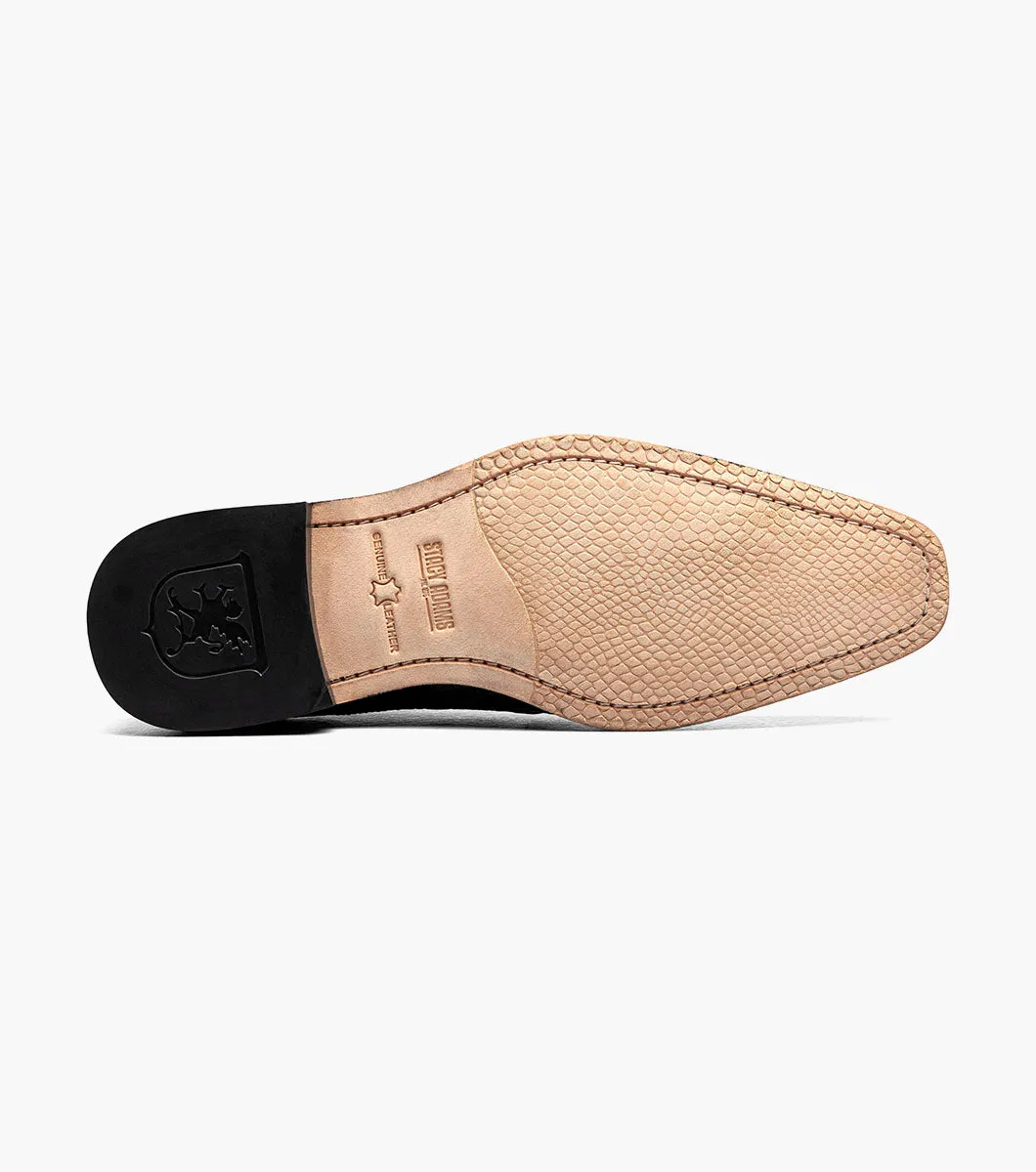 Stacy Adams Travato Wingtip Oxford by Stacy Adams Shoes sold by Alberto Nardoni product image thumbnail 4