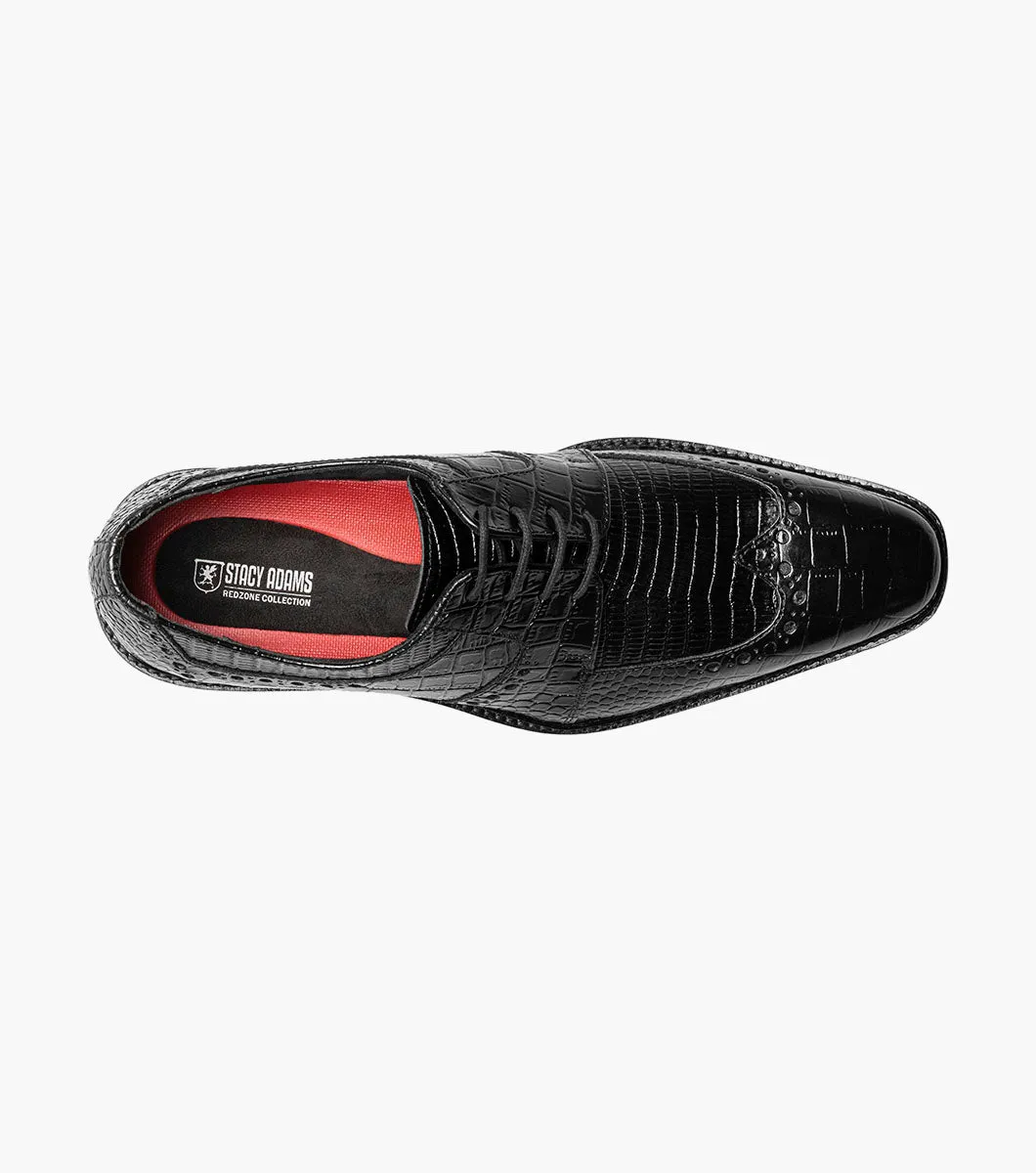 Stacy Adams Travato Wingtip Oxford by Stacy Adams Shoes sold by Alberto Nardoni product image thumbnail 5