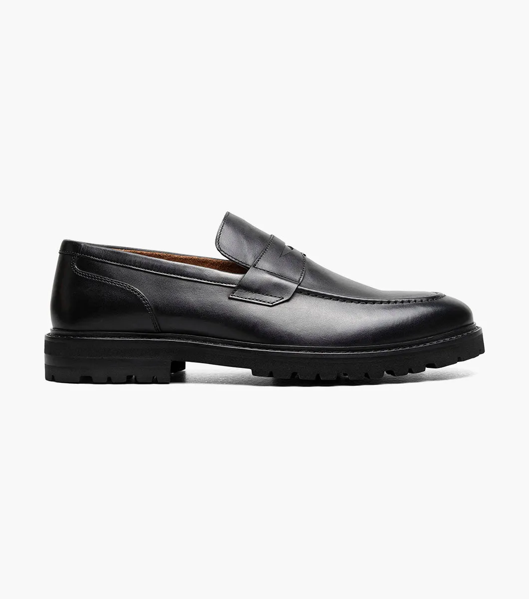 Stacy Adams Hayes Moc Toe Penny Slip On by Stacy Adams Shoes sold by Alberto Nardoni product image thumbnail 3