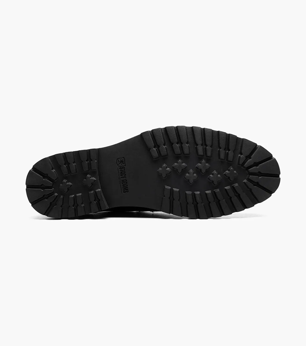 Stacy Adams Hayes Moc Toe Penny Slip On by Stacy Adams Shoes sold by Alberto Nardoni product image thumbnail 4