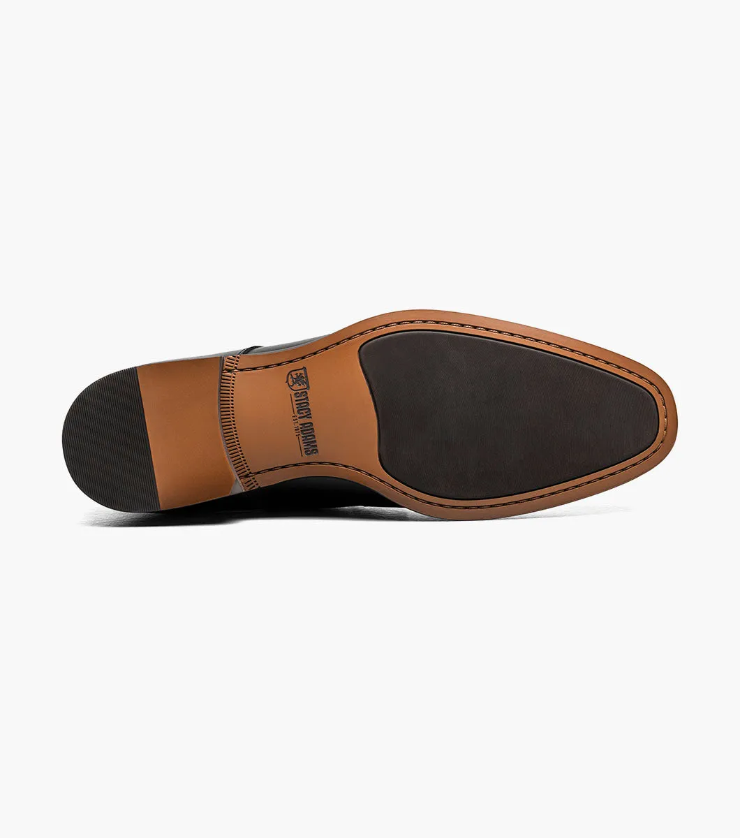 Stacy Adams Kaius Plain Toe Double Monk Strap Boot by Stacy Adams Shoes sold by Alberto Nardoni product image thumbnail 4