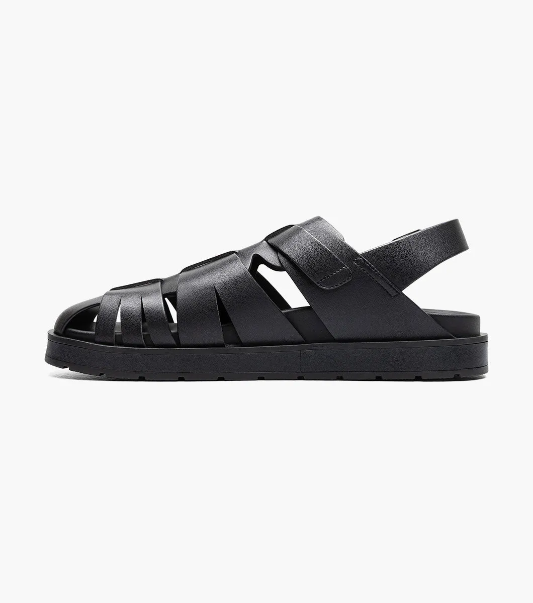 Stacy Adams Largo Slingback Buckle Sandal by Stacy Adams Shoes sold by Alberto Nardoni product image thumbnail 5