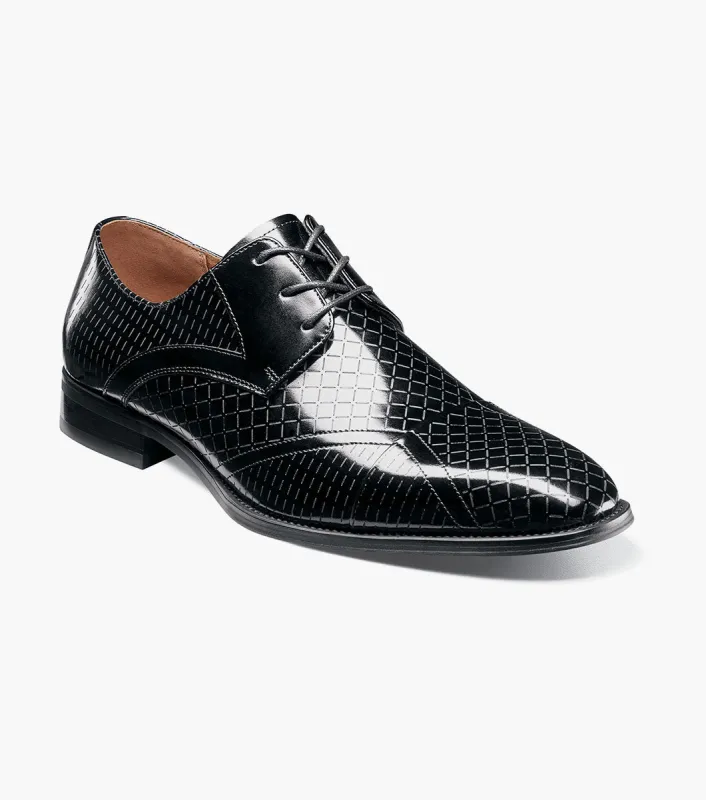 Stacy Adams Hobson Cap Toe Oxford by Stacy Adams Shoes made by Stacy Adams