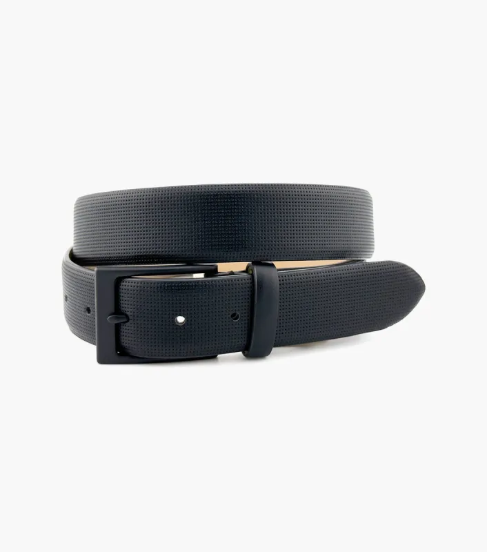 Stacy Adams Jett Micro-Perf Belt by Stacy Adams Shoes made by Stacy Adams