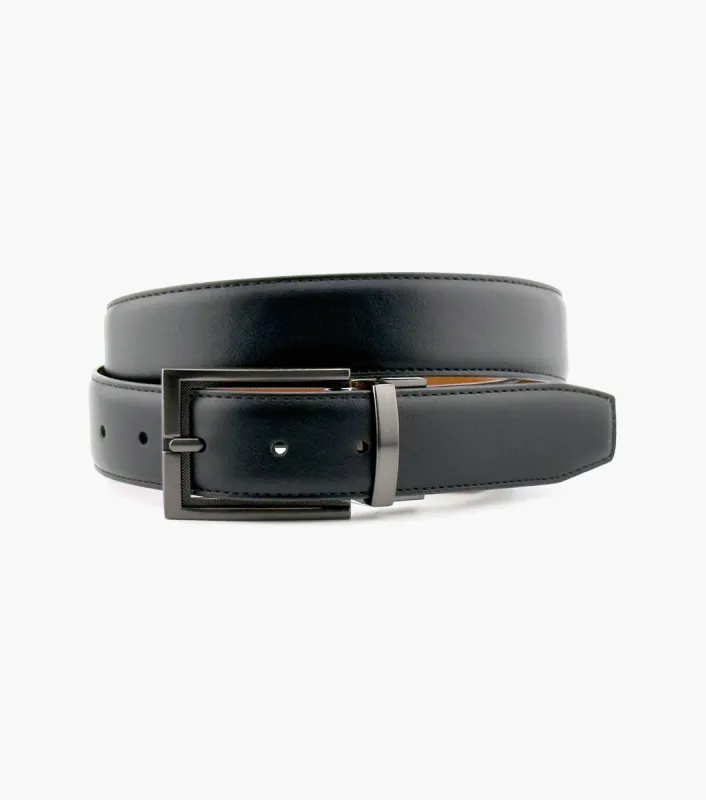 Stacy Adams Axel Reversible Belt by Stacy Adams Shoes made by Stacy Adams
