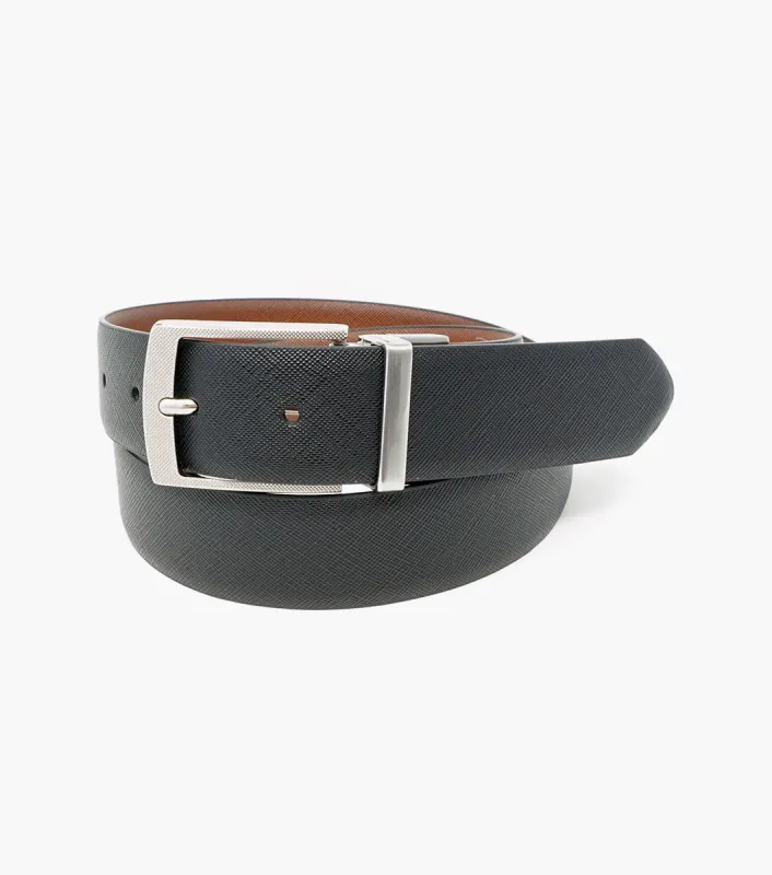 Stacy Adams Enzo Reversible Belt by Stacy Adams Shoes made by Stacy Adams