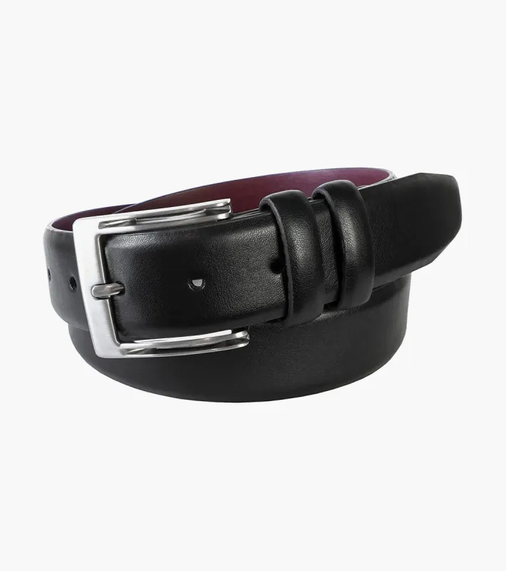 Stacy Adams Russell XL Double Strap Belt by Stacy Adams Shoes made by Stacy Adams