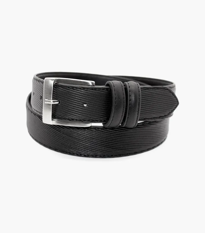 Stacy Adams Lennox Embossed Belt by Stacy Adams Shoes made by Stacy Adams