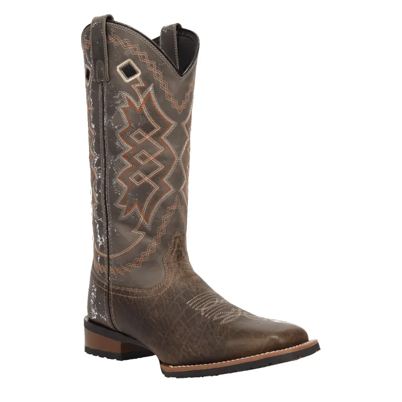 Laredo HIGHWAY MAN LEATHER BOOT made by Laredo