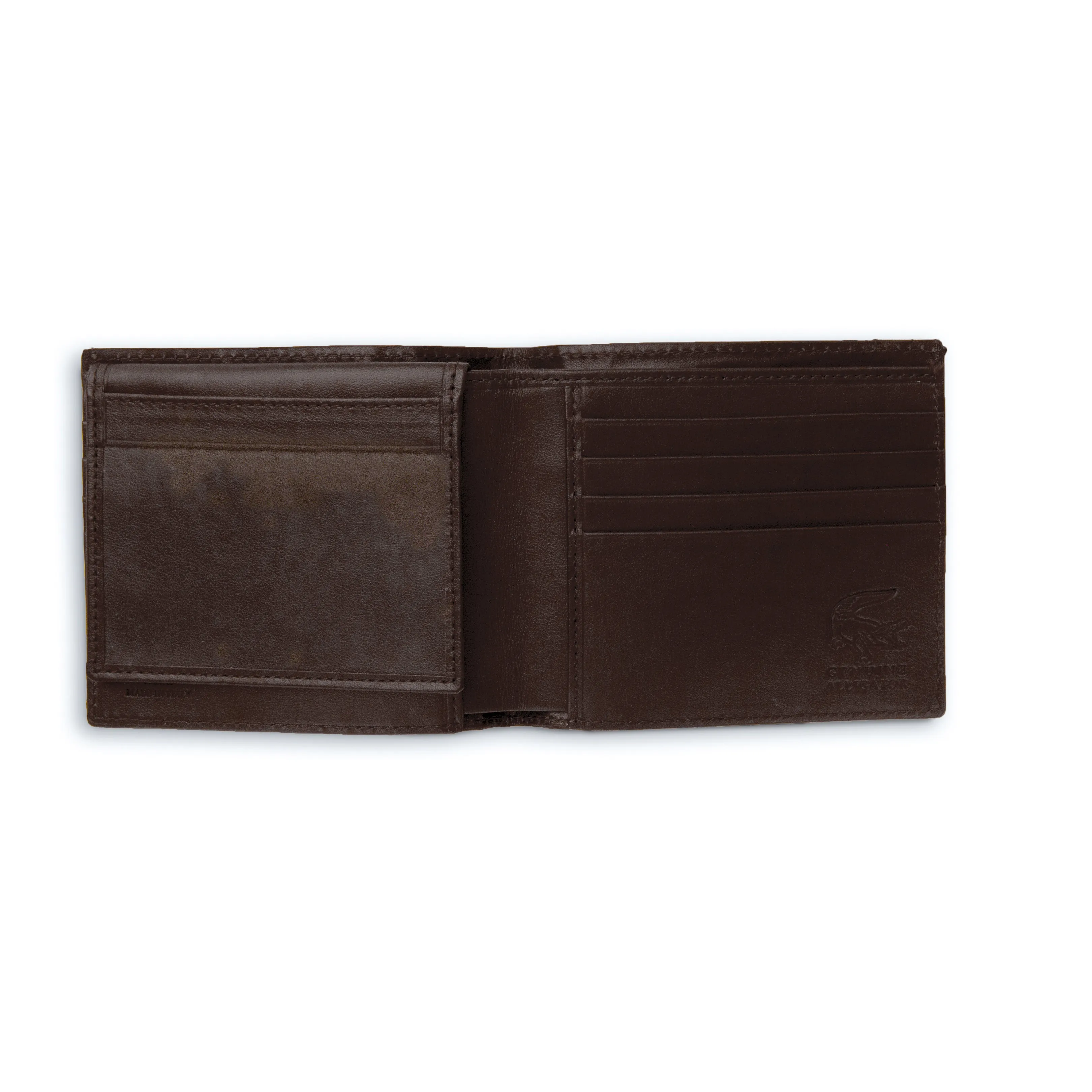 Ferrini Alligator Billfold sold by Alberto Nardoni product image thumbnail 2