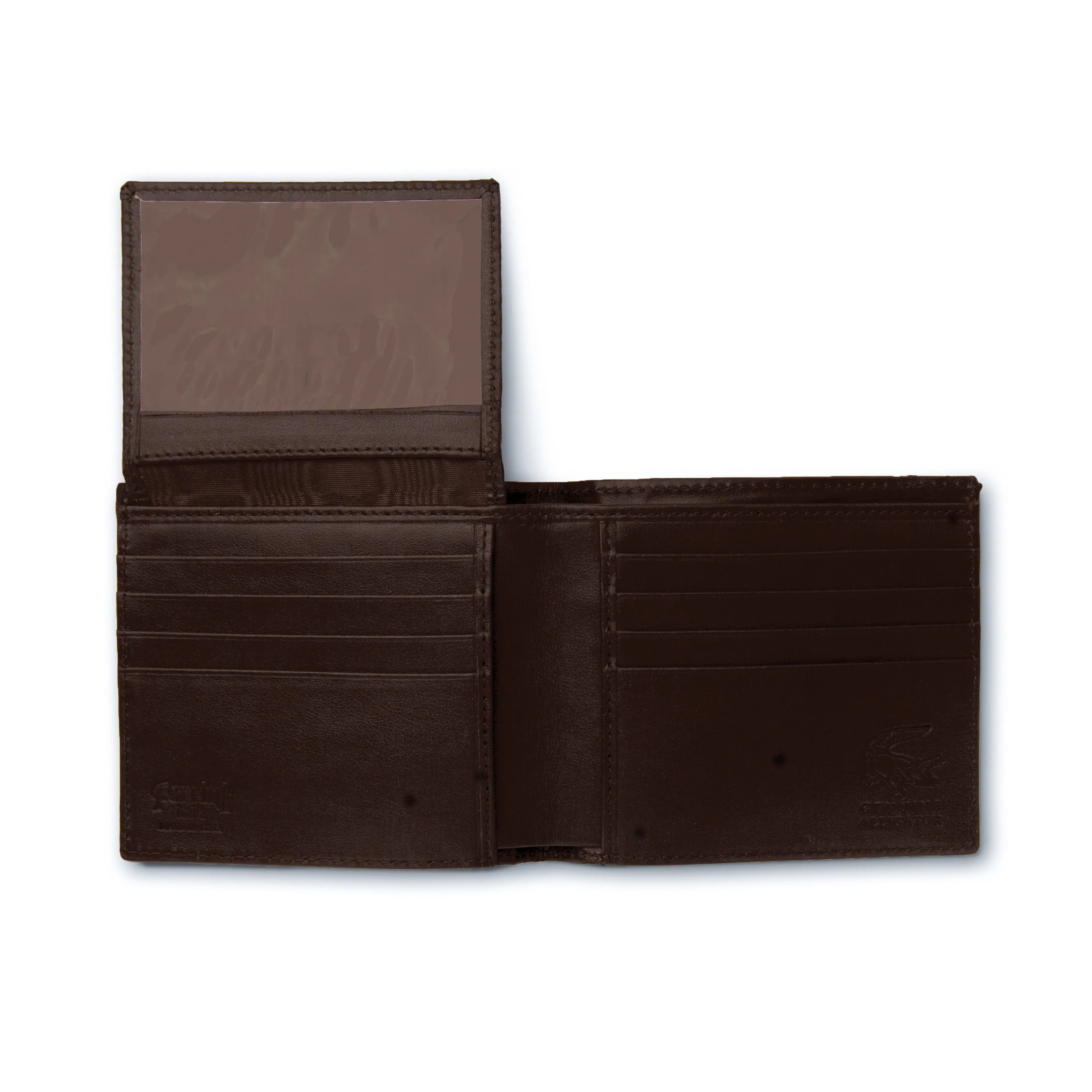 Ferrini Alligator Billfold sold by Alberto Nardoni product image thumbnail 3