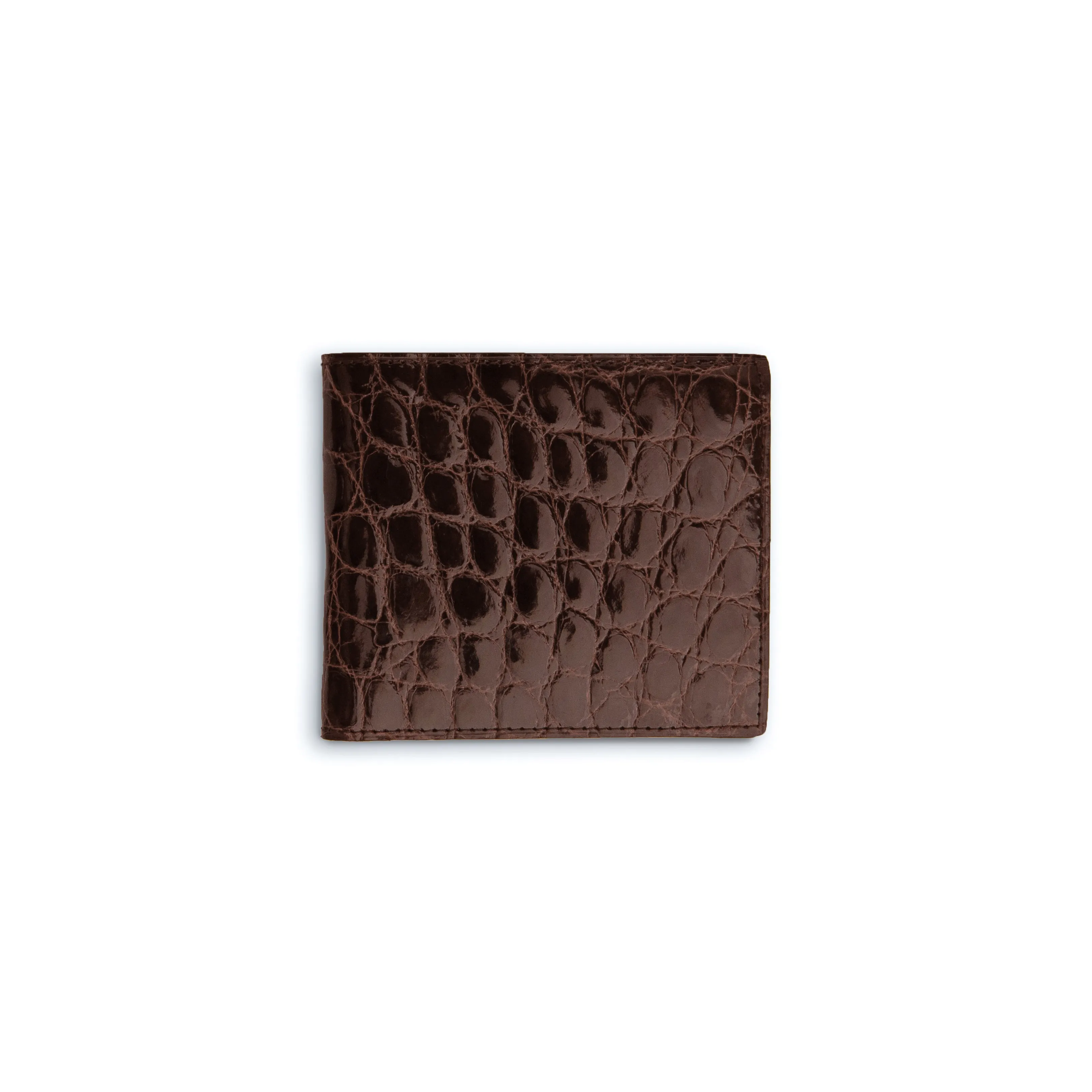 Ferrini Alligator Billfold sold by Alberto Nardoni product image thumbnail 4
