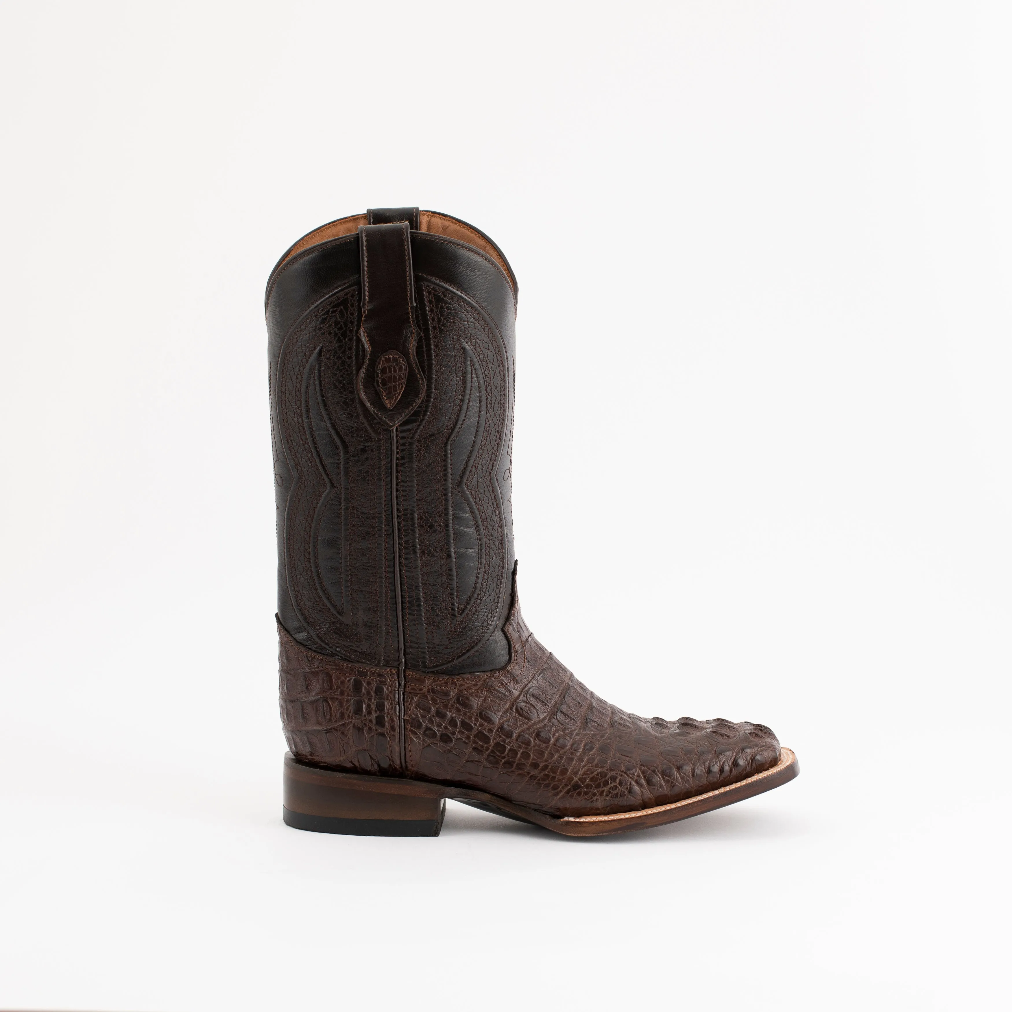 Ferrini Hornback Caiman Dakota sold by Alberto Nardoni product image thumbnail 3