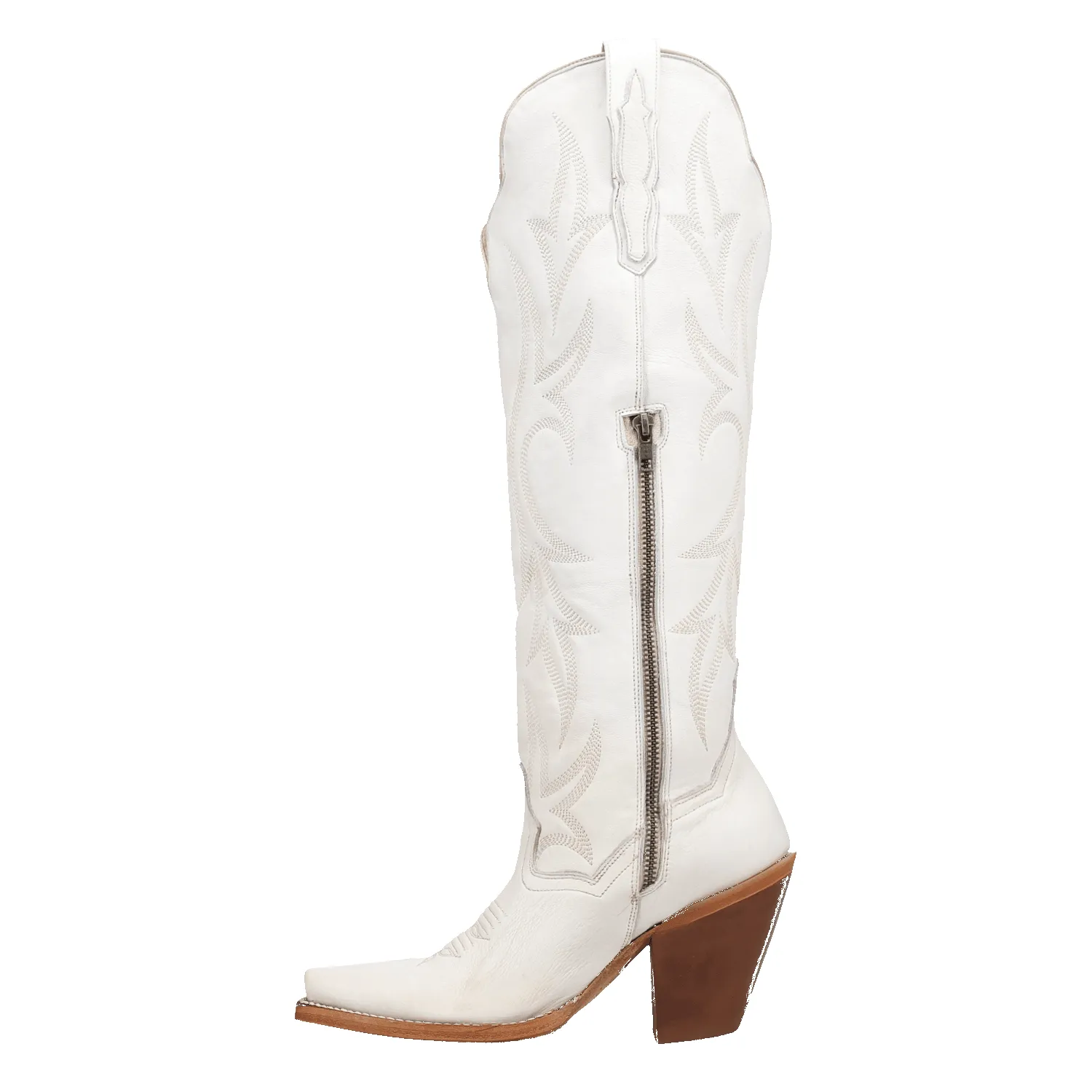 BLISSFUL BEAUTY LEATHER BOOT sold by Alberto Nardoni product image thumbnail 3