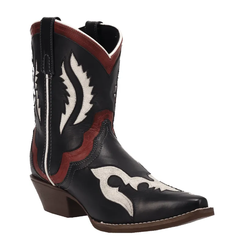 Laredo WRENLY LEATHER BOOTIE made by Laredo
