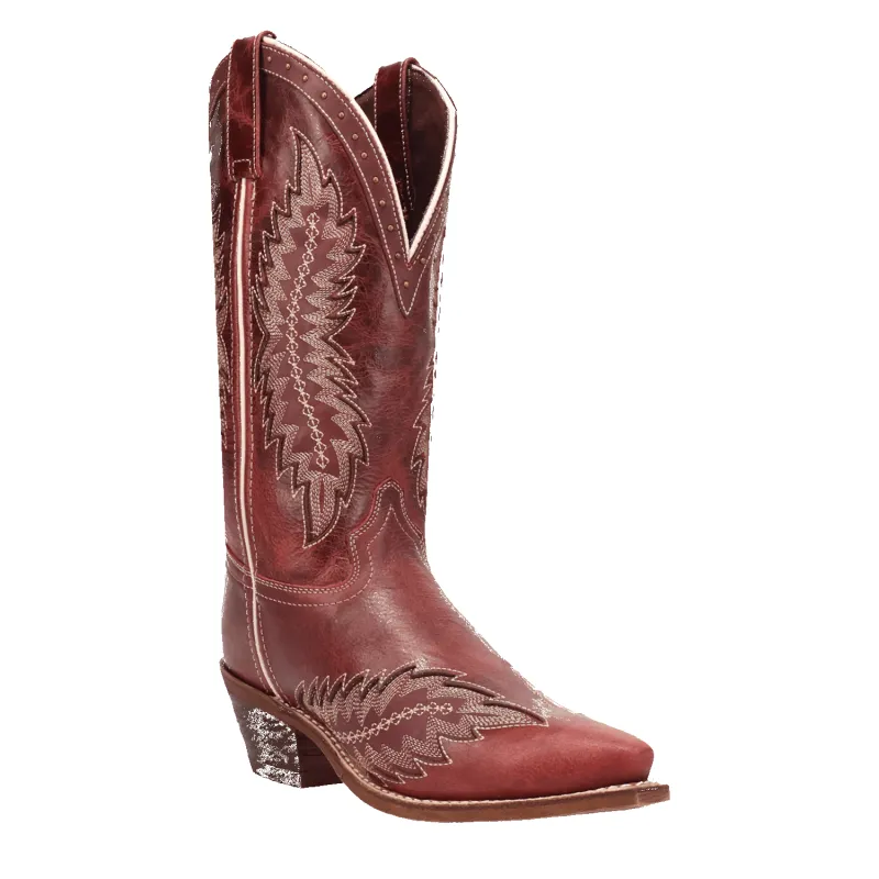 Laredo COYOTE CREEK LEATHER BOOT made by Laredo