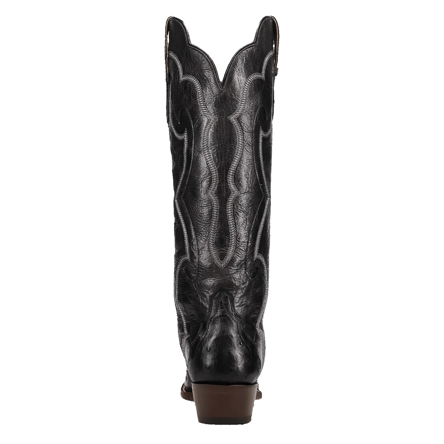 MARAVILLA FULL OSTRICH BOOT sold by Alberto Nardoni product image thumbnail 4