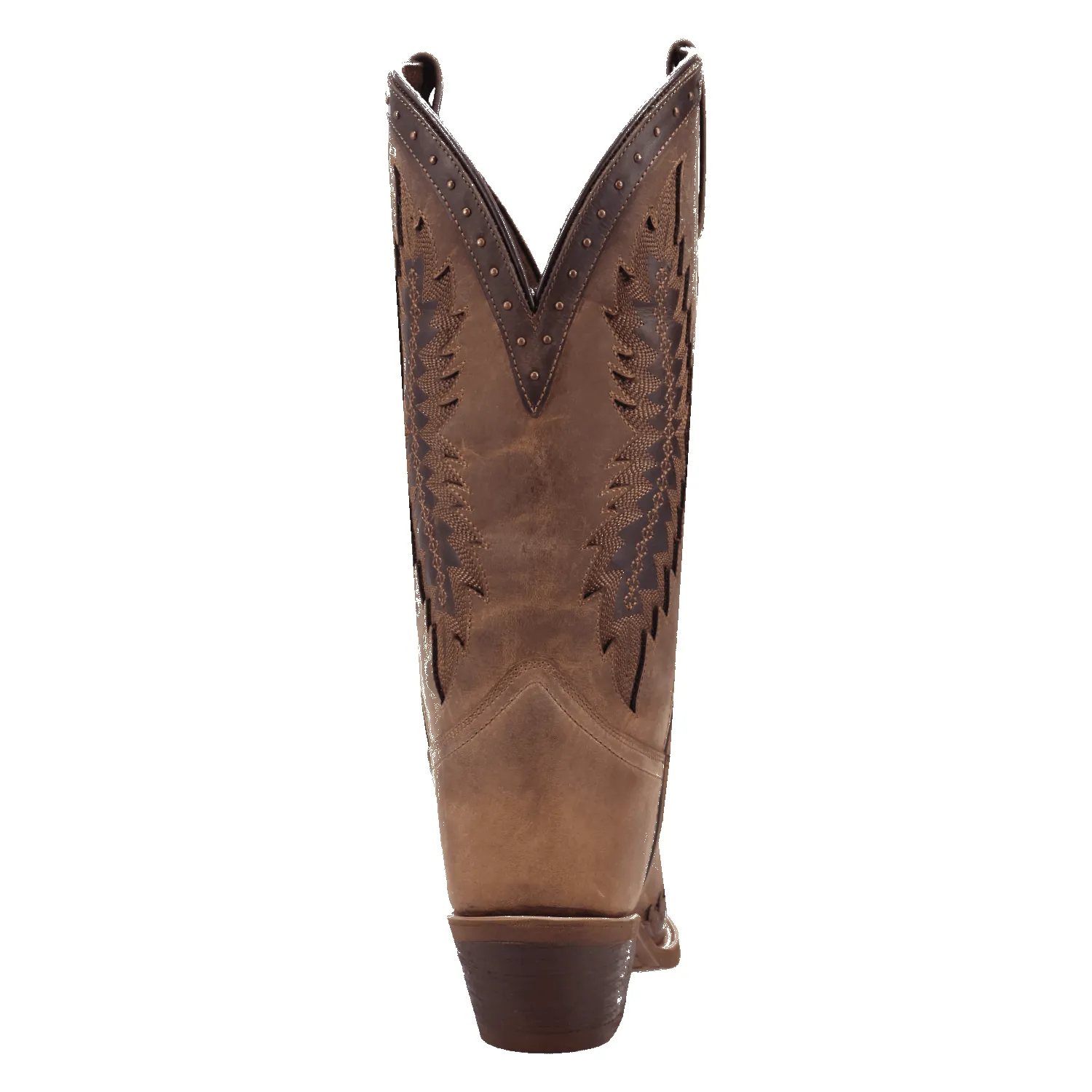 Laredo COYOTE CREEK WIDE CALF LEATHER BOOT sold by Alberto Nardoni product image thumbnail 4