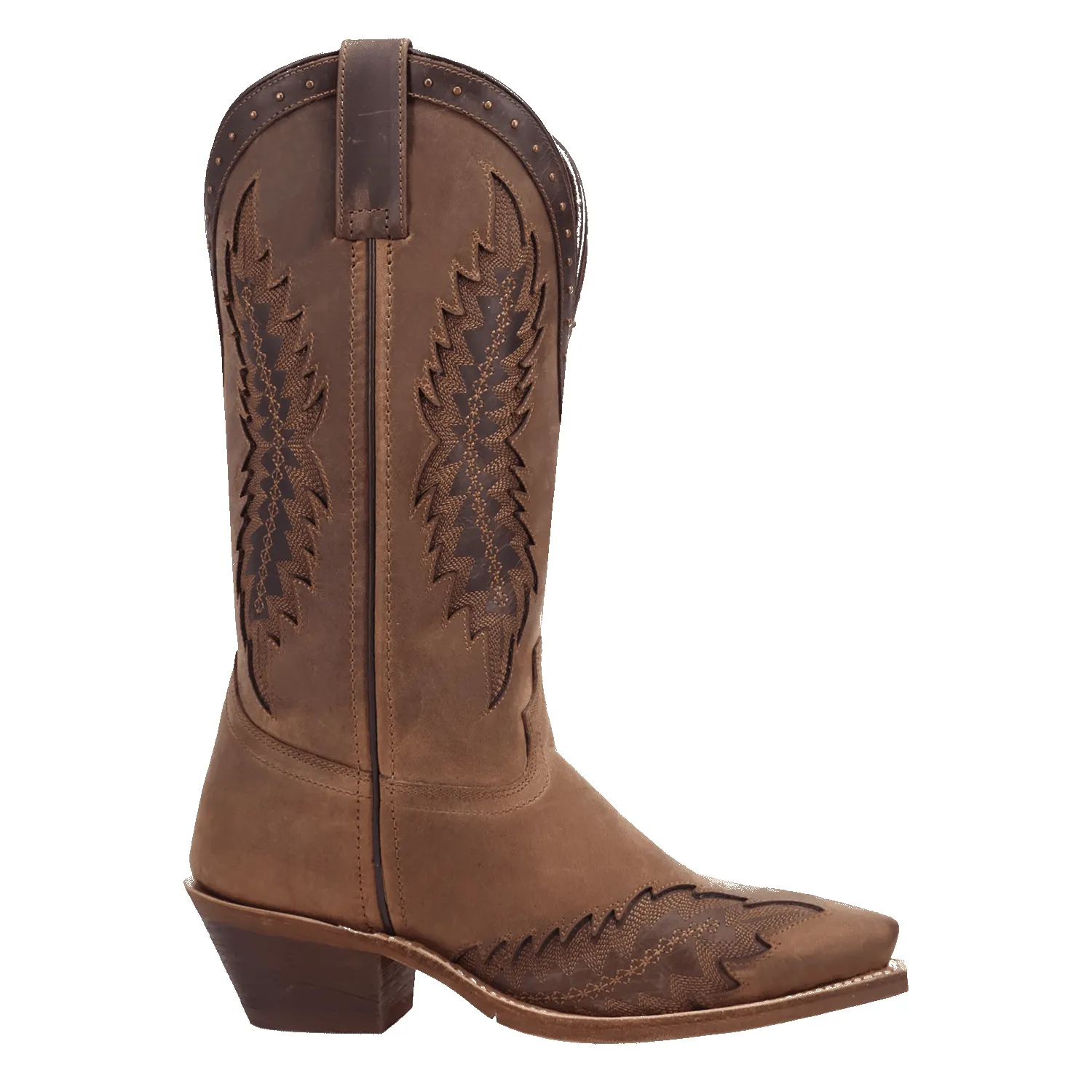 Laredo COYOTE CREEK WIDE CALF LEATHER BOOT sold by Alberto Nardoni product image thumbnail 2