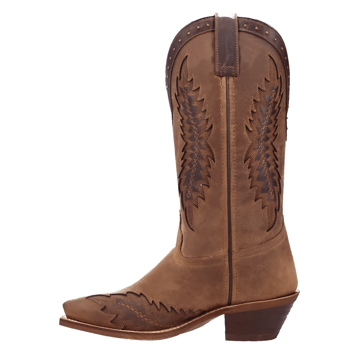 Laredo COYOTE CREEK WIDE CALF LEATHER BOOT sold by Alberto Nardoni product image thumbnail 3
