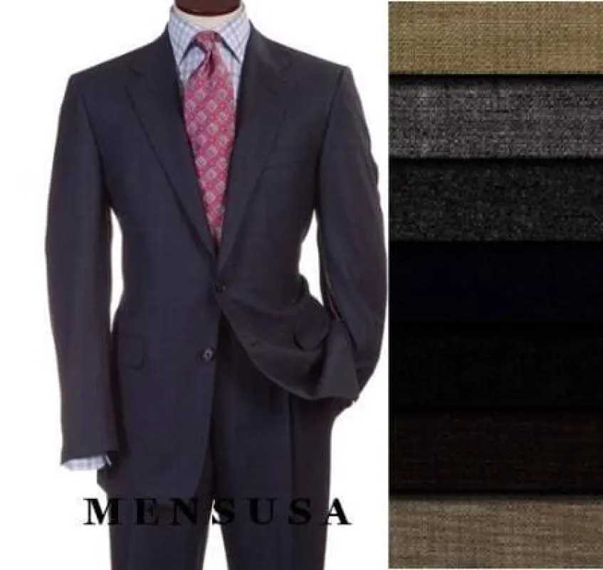 42 Extra Long Suit made by Alberto Nardoni